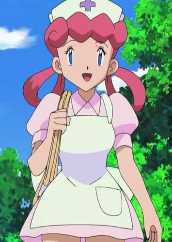 Nurse Joy