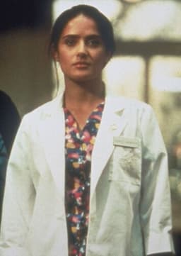 Nurse Rosa Harper