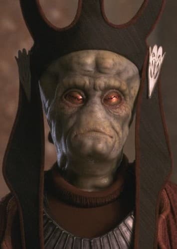 Nute Gunray