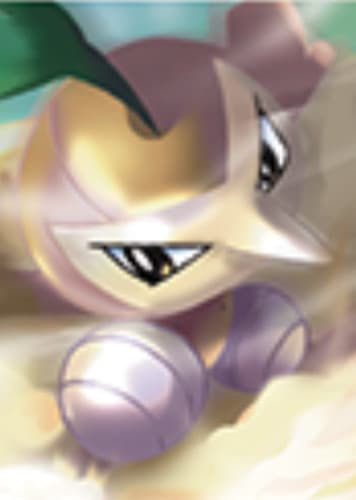 Nuzleaf / コノハナ