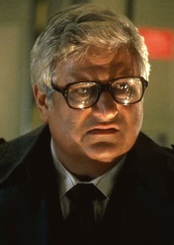 NYC Mayor Richard Ebert