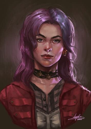 Nymphadora Tonks
