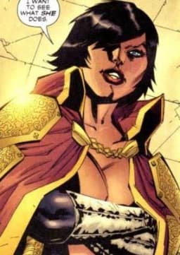 Nyssa Al Ghul