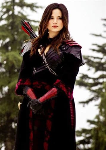 Nyssa Al Ghul