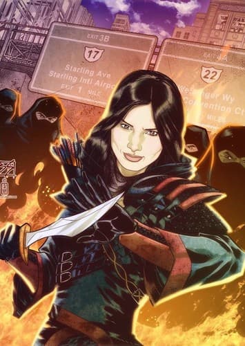 Nyssa Al Ghul