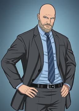 Obadiah Stane
