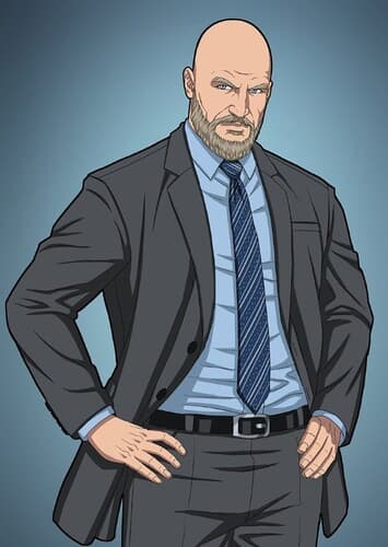 Obadiah Stane