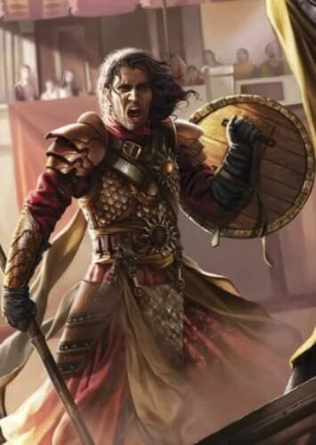 Oberyn Martell