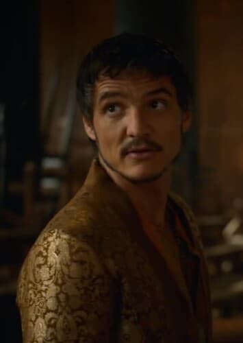 Oberyn Martell