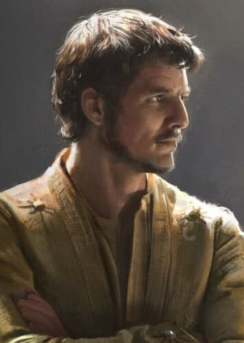 Oberyn Martell