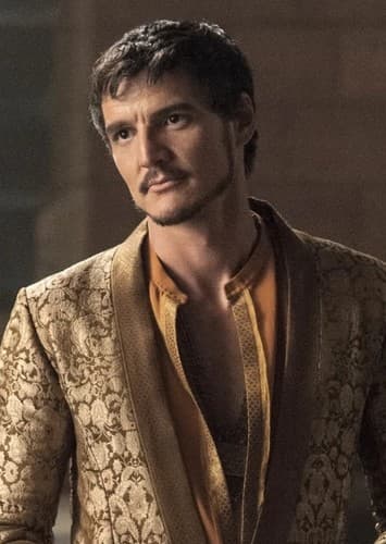Oberyn Martell