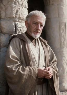 Obi-wan ben kenobi