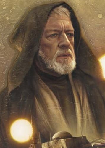Obi Wan Kenobi