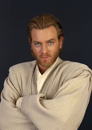 Obi-Wan Kenobi.