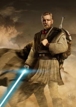 Obi Wan Kenobi