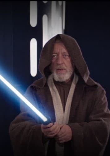 Obi-Wan Moment