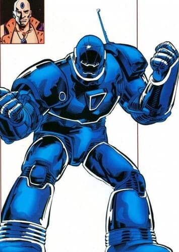 Obidaha Stane/War Monger