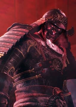 Obsidian Samurai