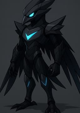 Obsidian Talon