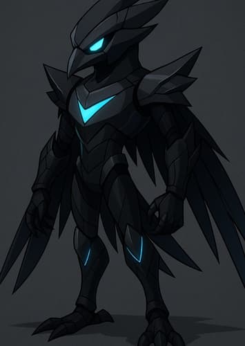 Obsidian Talon