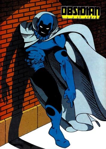 Obsidian / Todd Rice