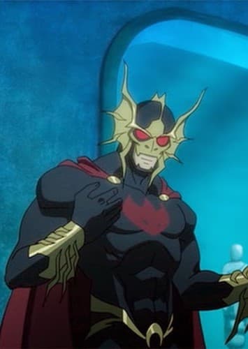 Ocean Master (Main Villain)