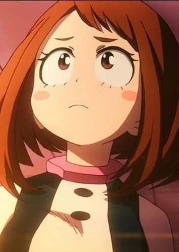 Ochaco Uraraka