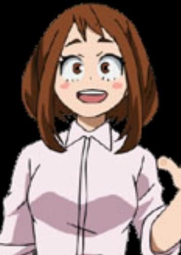 Ochaco Uraraka
