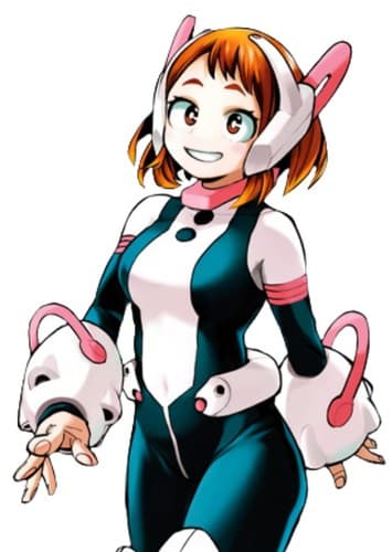 Ochaco Uraraka