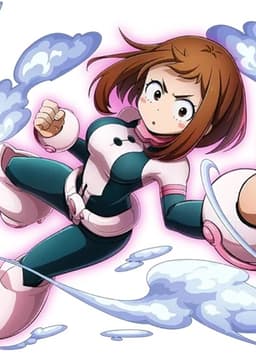 Ochaco Uraraka