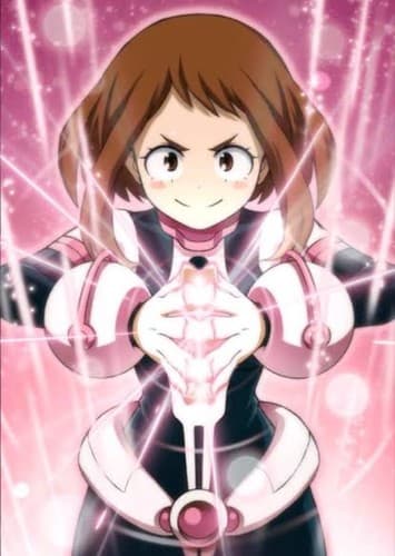 Ochaco Uraraka