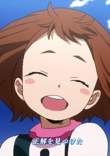 Ochaco uraraka