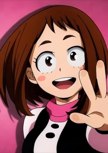 Ochaco Uraraka