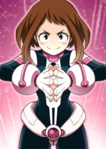 Ochaco Uraraka