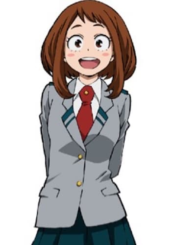 Ochaco Uraraka
