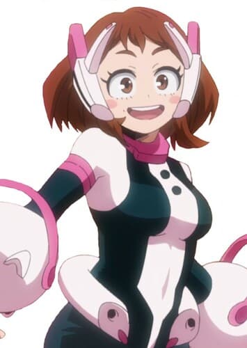 Ochaco Uraraka
