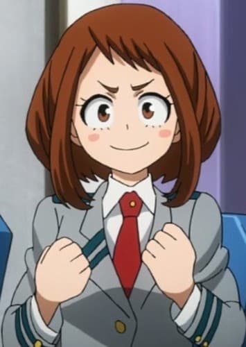 Ochaco Uraraka
