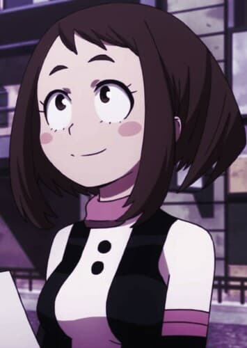 Ochaco Uraraka