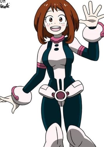 Ochaco Uraraka