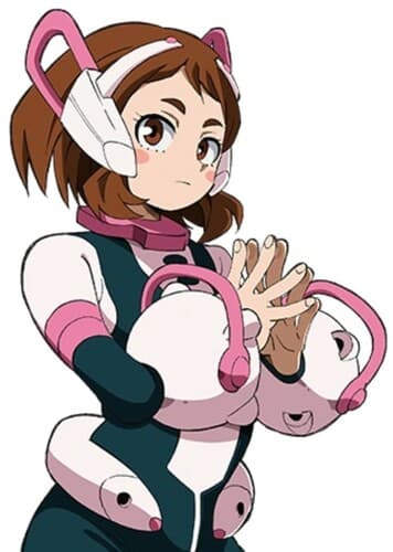 Ochaco Uraraka
