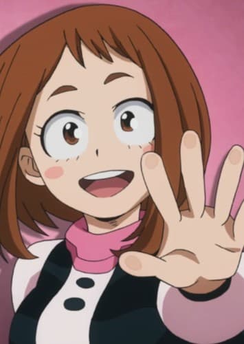 Ochaco Uraraka