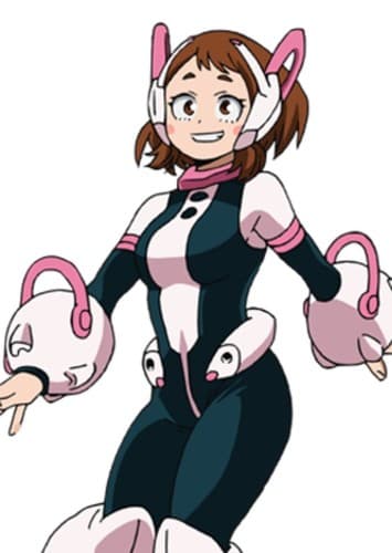 Ochaco Uraraka