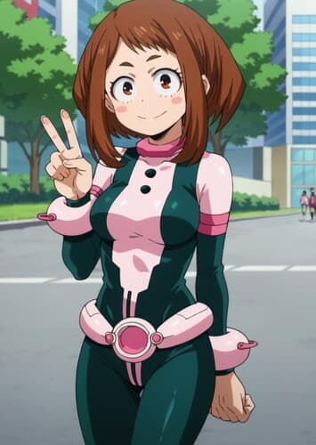 Ochaco Uraraka