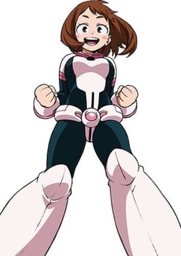 Ochako Uraraka
