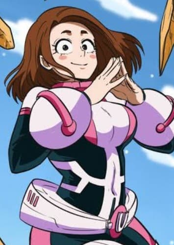 Ochako Uraraka