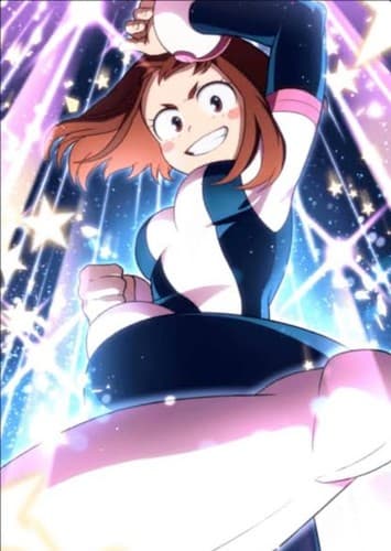Ochako Uraraka
