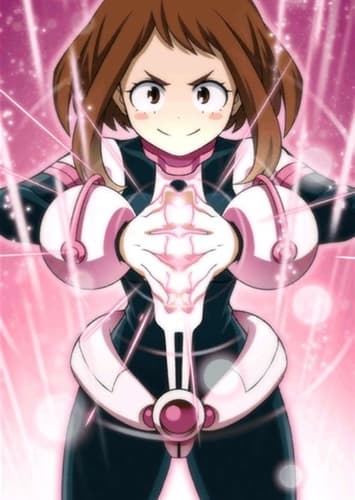 Ochako uraraka