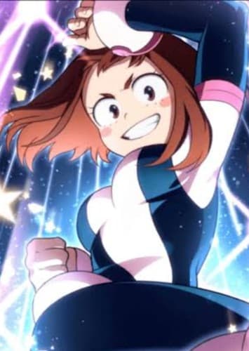 Ochako Uraraka