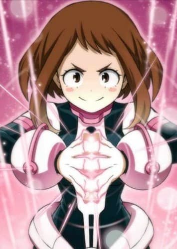 Ochako Uraraka