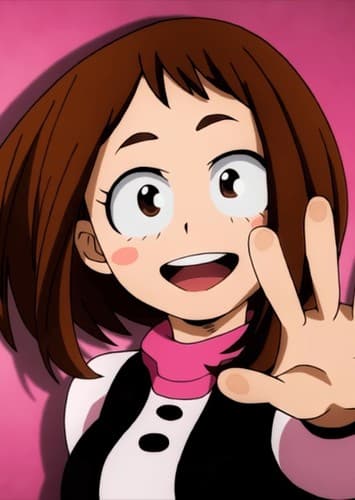 Ochako Uraraka
